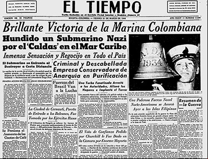 2 de septiembre de 1945